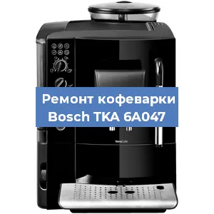 Чистка кофемашины Bosch TKA 6A047 от кофейных масел в Нижнем Новгороде